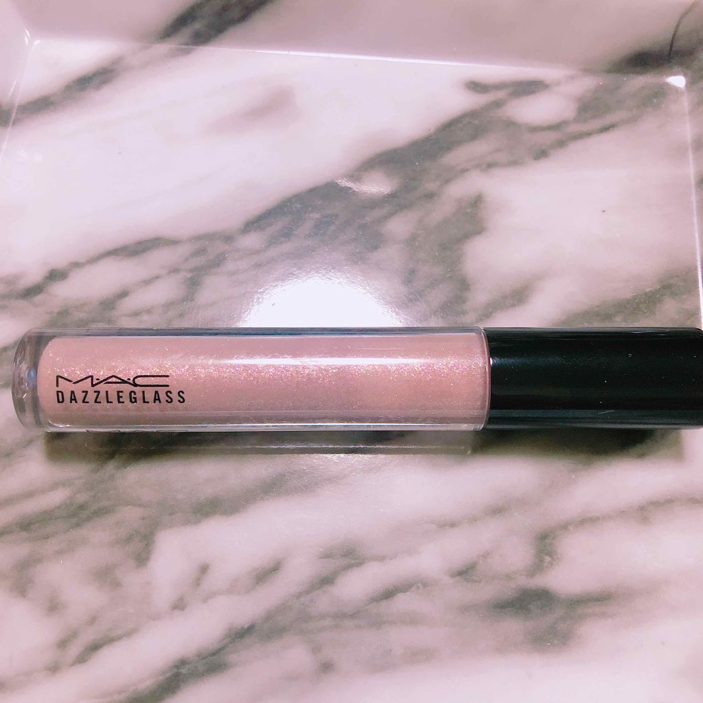 ダズルガラス/M・A・C/リップグロスを使ったクチコミ（1枚目）