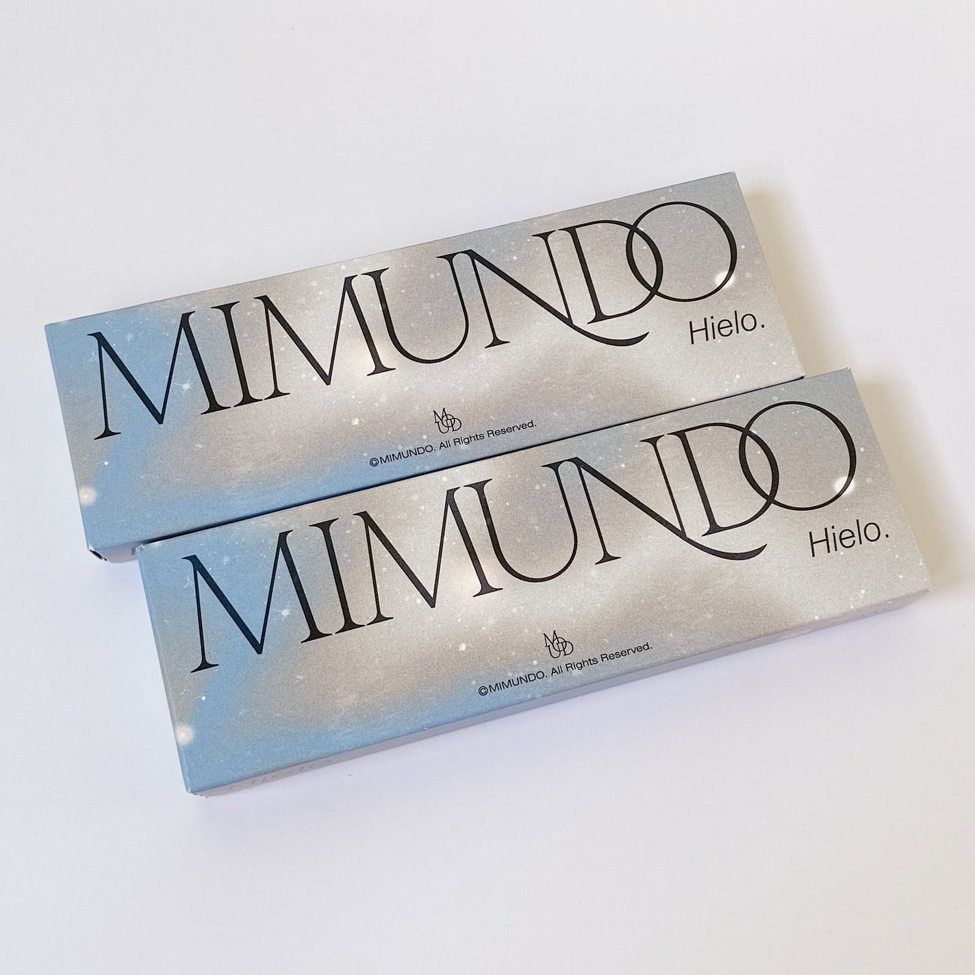 Hielo 1Day/mimundo/ワンデー(1DAY)カラコンを使ったクチコミ(7枚目)