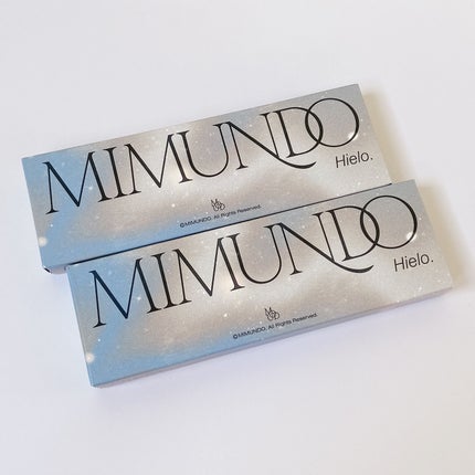 Hielo 1Day/mimundo/ワンデー(1DAY)カラコンを使ったクチコミ(7枚目)