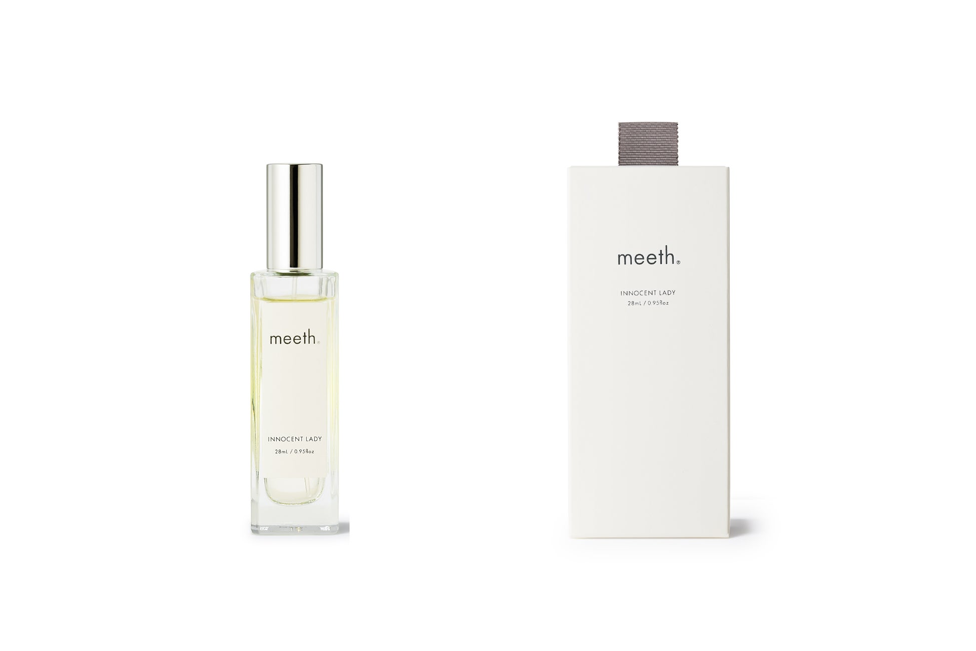 meeth イノセントレディ オードパルファン 試してみた】meeth イノセントレディ〈オードパルファン〉のリアルな