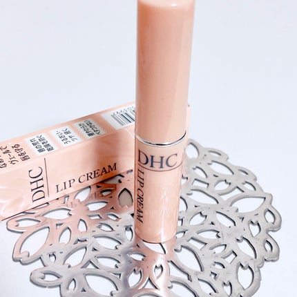 DHC 薬用リップクリーム/DHC/リップクリームを使ったクチコミ(1枚目)