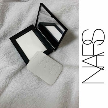 ライトリフレクティングセッティングパウダー　プレスト　N/NARS/プレストパウダーを使ったクチコミ（1枚目）