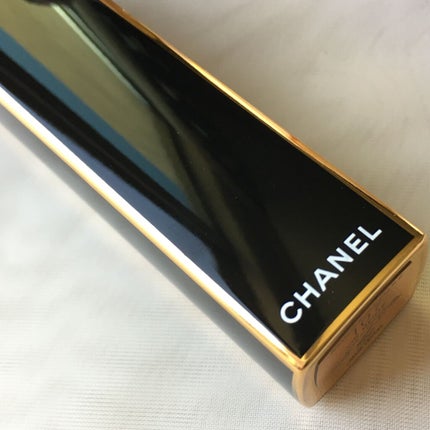 ルージュ アリュール/CHANEL/口紅を使ったクチコミ(4枚目)