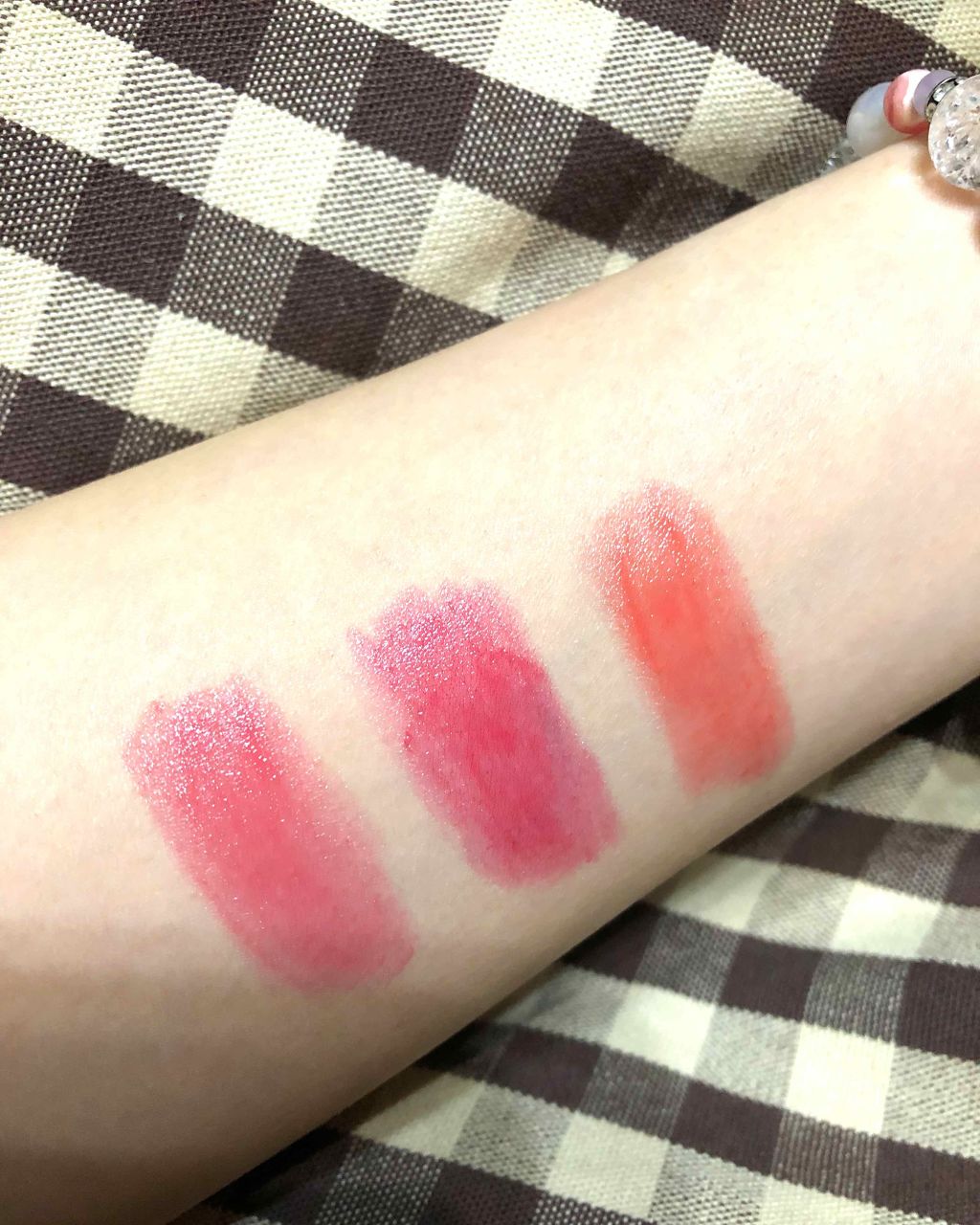 メルティールミナスルージュ/キャンメイク/口紅を使ったクチコミ（3枚目）