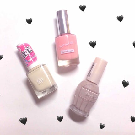 ナチュラルネイルカラーN/デュカート/マニキュアを使ったクチコミ(2枚目)