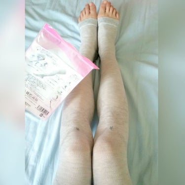 スララーナ|FABIUSの口コミ「こちらは浮腫に履いて寝ると良い着圧と
