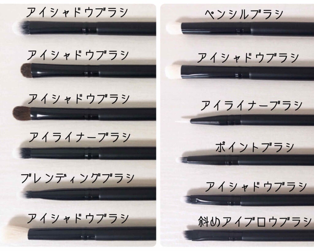 DUcare SEシリーズ/DUcare/メイクブラシを使ったクチコミ(3枚目)