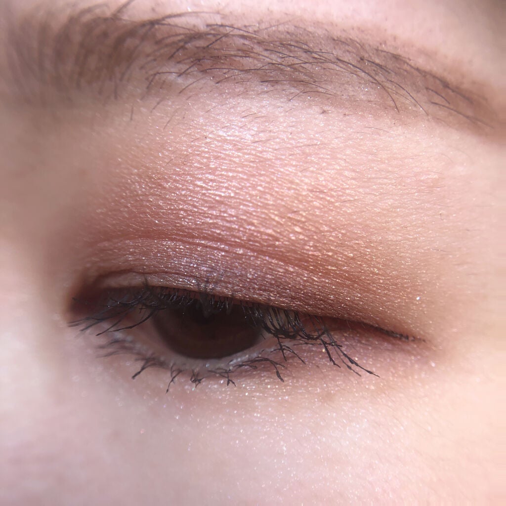 デュアルインテンシティーアイシャドー/NARS/単色アイシャドウを使ったクチコミ(4枚目)