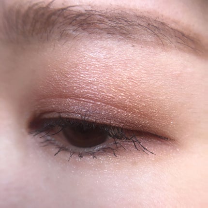 デュアルインテンシティーアイシャドー/NARS/単色アイシャドウを使ったクチコミ(4枚目)