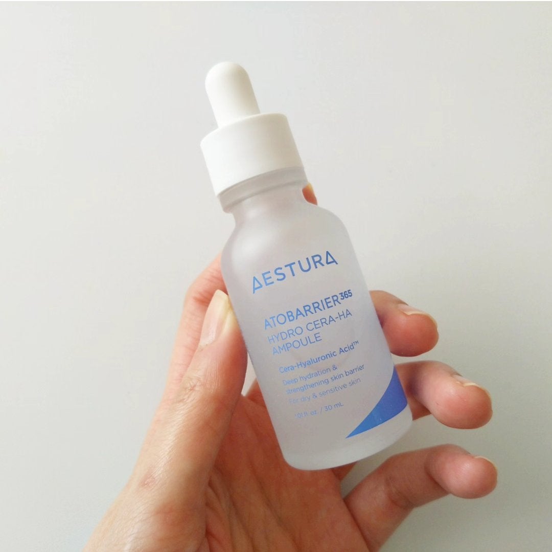 アトバリア365 セラヒアルセラム/AESTURA/美容液を使ったクチコミ(2枚目)