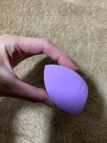 3Dパフ/セリア/パフ・スポンジを使ったクチコミ(4枚目)