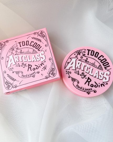 アートクラスバイロダンブラッシャー/too cool for school/パウダーチークを使ったクチコミ(2枚目)