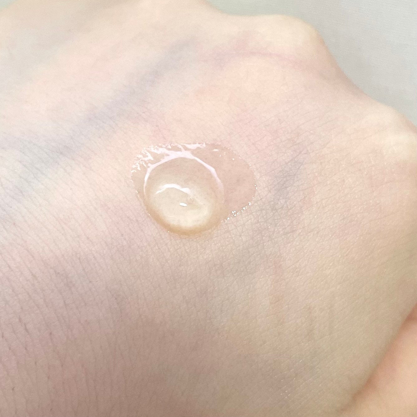 グリーンタンジェリン ビタC ダークスポットケアセラム/goodal/美容液を使ったクチコミ(4枚目)