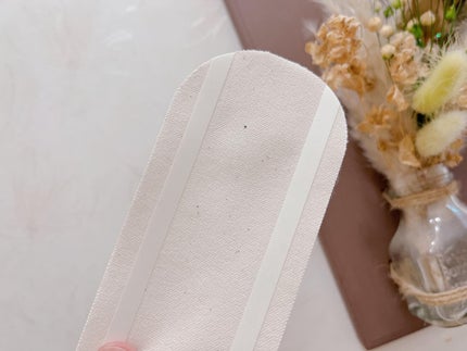 フェミナチュールコットンライナー/ヴィーナスラボ/おりものシートを使ったクチコミ(4枚目)