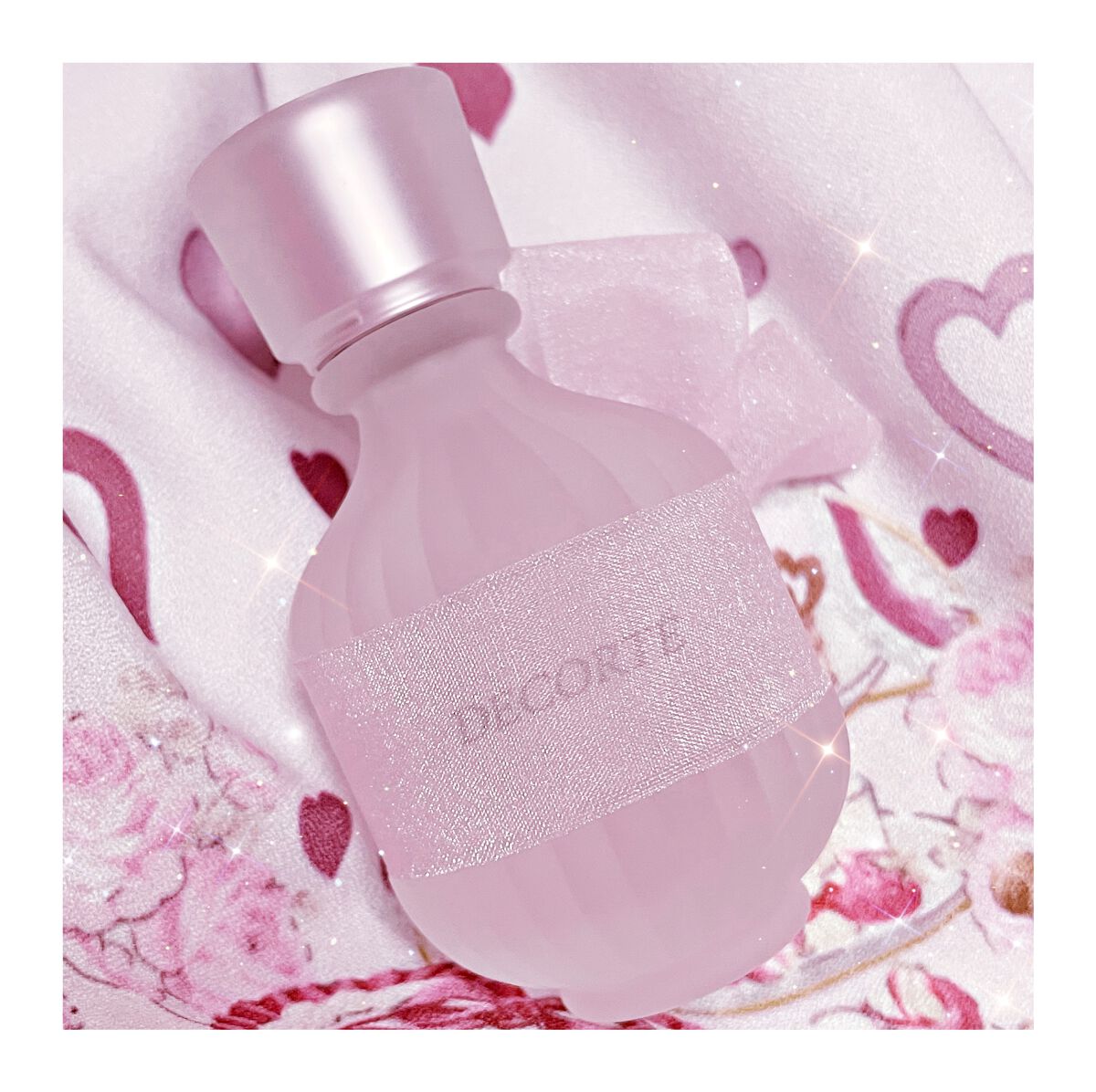 キモノ サクラ オードトワレ/DECORTÉ/香水(レディース)を使ったクチコミ(2枚目)