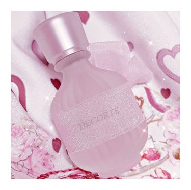 キモノ サクラ オードトワレ 50ml/DECORTÉ/香水(レディース)を使ったクチコミ（2枚目）