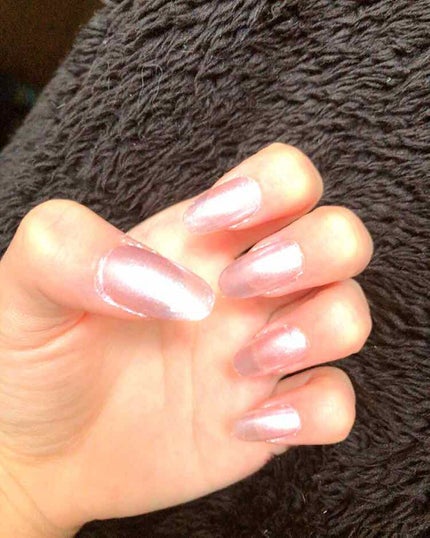 UR GLAM COLOR NAIL SELECTION/U R GLAM/マニキュアを使ったクチコミ(1枚目)