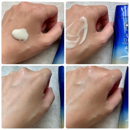 ニベアUV ディープ プロテクト&ケア ジェル/ニベア/日焼け止めジェルを使ったクチコミ(3枚目)