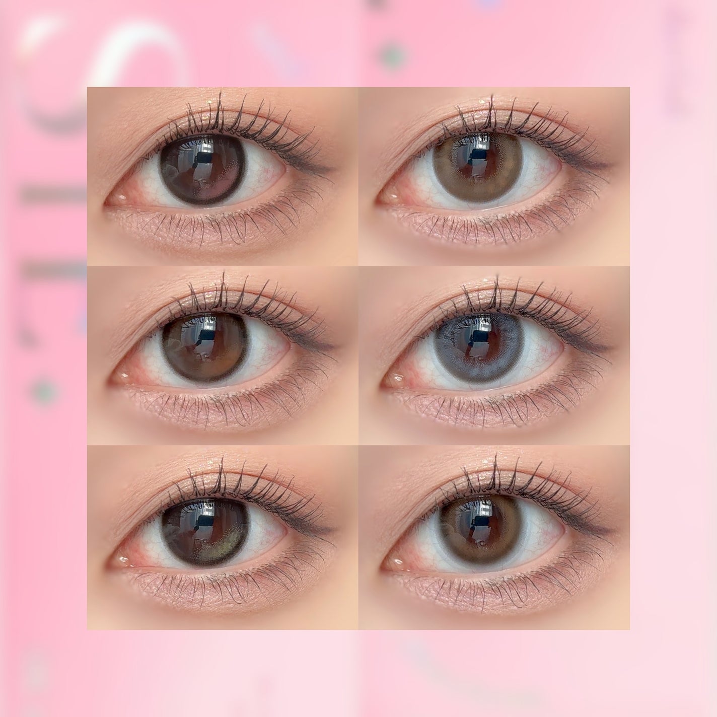 SIE. 1day/SIE./ワンデー(1DAY)カラコンを使ったクチコミ(8枚目)