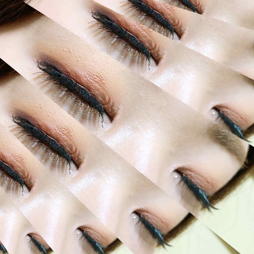 プロ アイ パレット/CLIO/アイシャドウパレットを使ったクチコミ（3枚目）