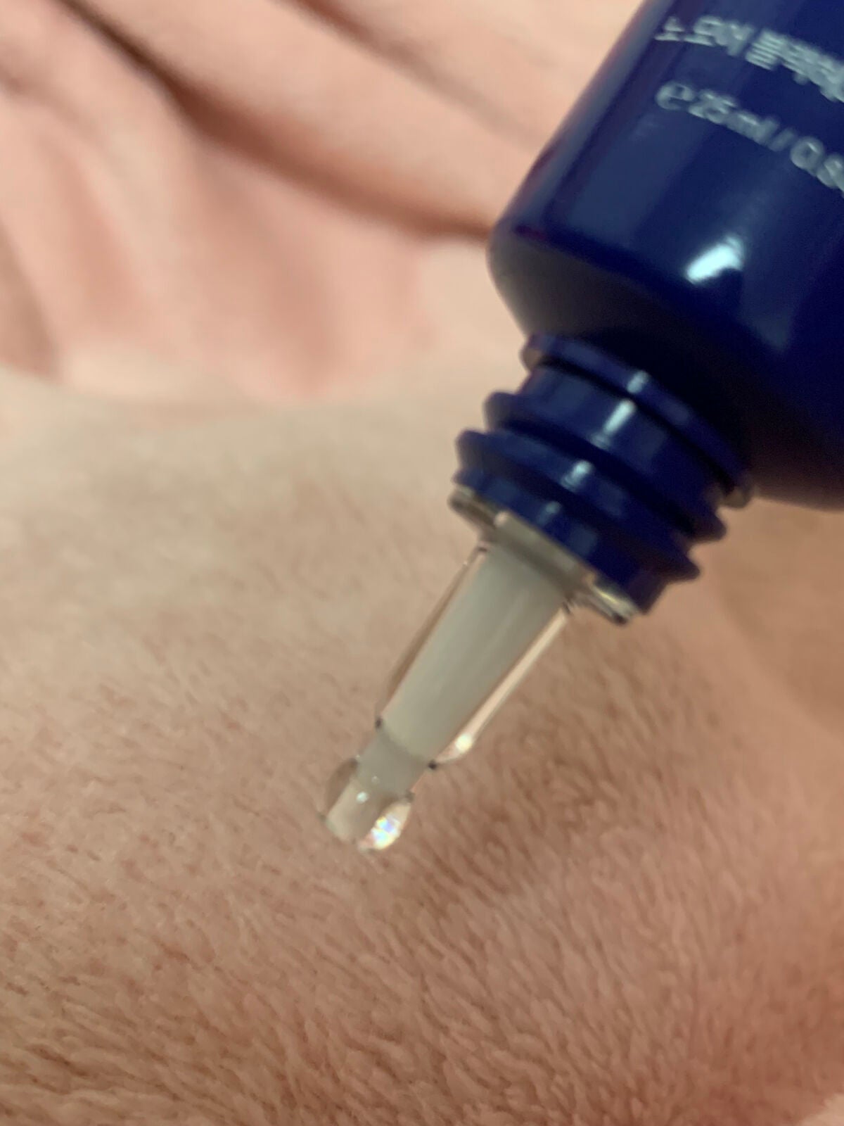 ノーモアブラックヘッド(ノーズピーリング)/One-day's you/スクラブ・ゴマージュを使ったクチコミ(6枚目)