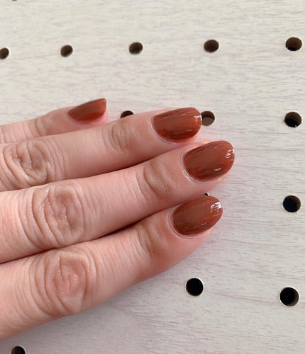 ナチュラルネイルカラーN/デュカート/マニキュアを使ったクチコミ(4枚目)