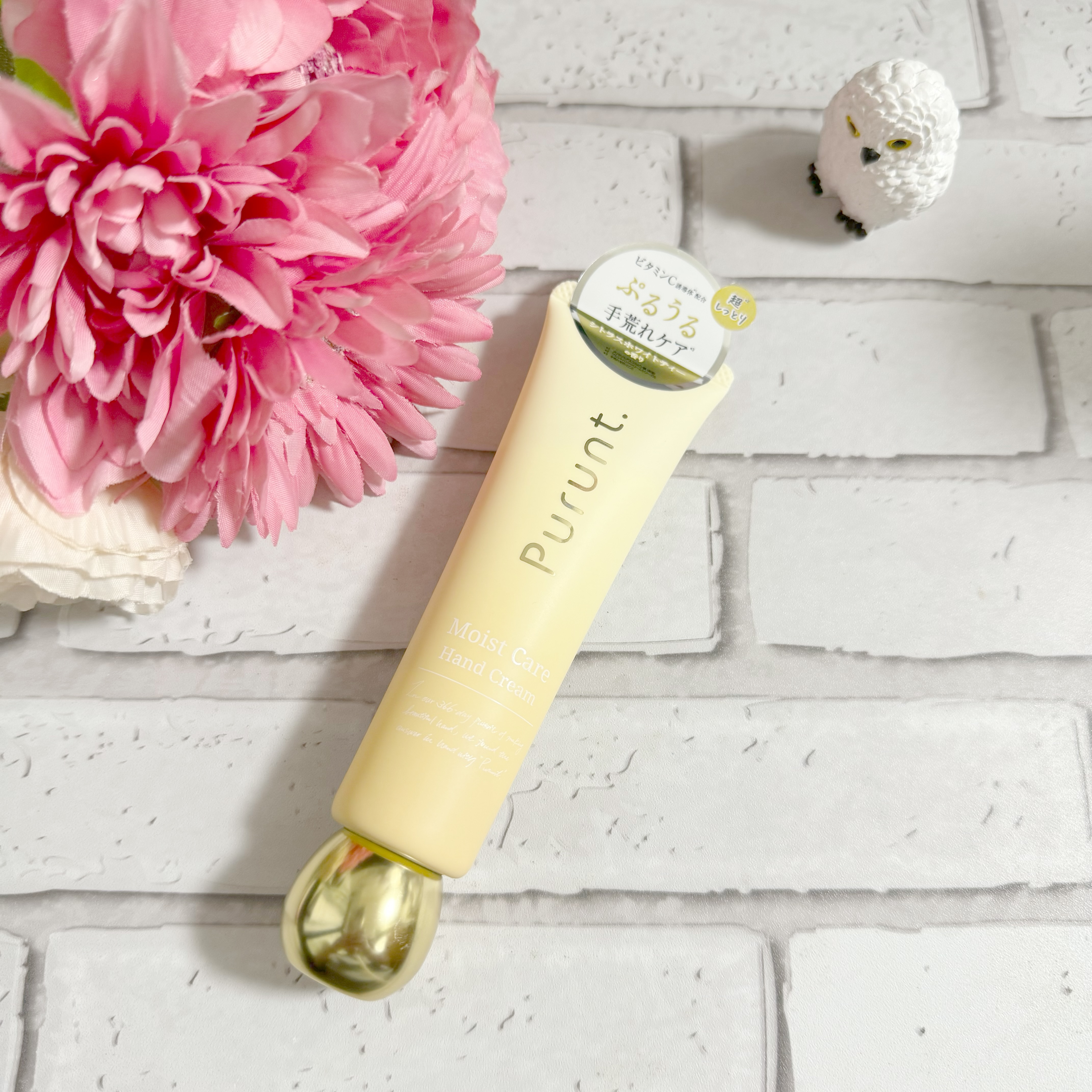 プルント　モイストケア美容液ハンドクリーム/Purunt./ハンドクリームを使ったクチコミ（2枚目）