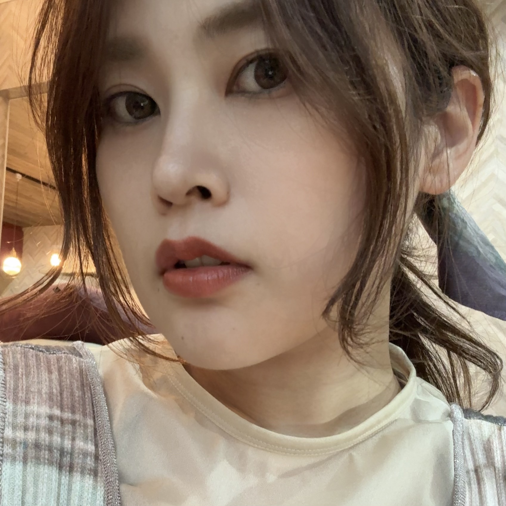 ラスターガラス リップスティック ワーククラッシュ/M・A・C/口紅を使ったクチコミ（1枚目）