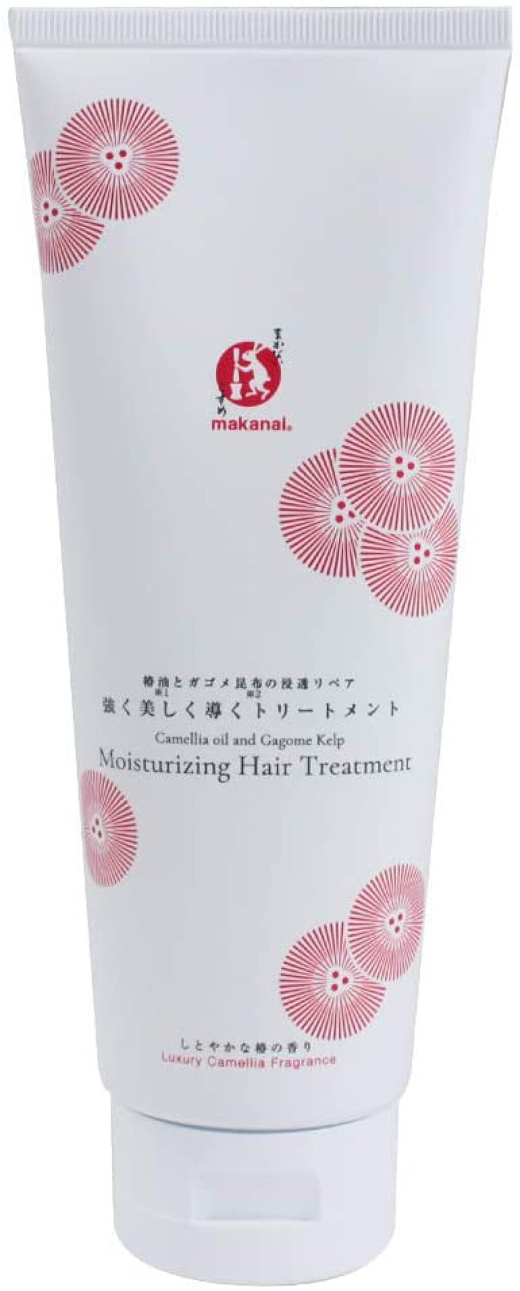 強く美しく導くシャンプー/トリートメント(しとやかな椿の香り) まかないこすめ