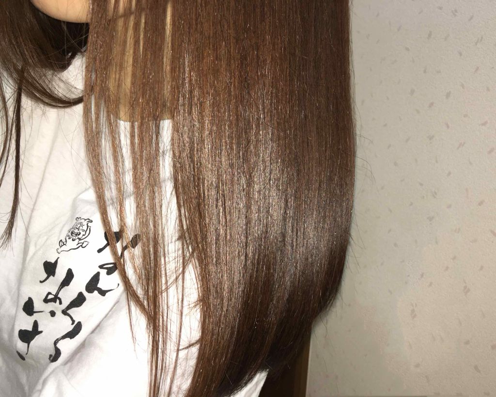 アミノ シャンプー／トリートメント エクストラモイスト/Je l'aime/市販シャンプーを使ったクチコミ（2枚目）