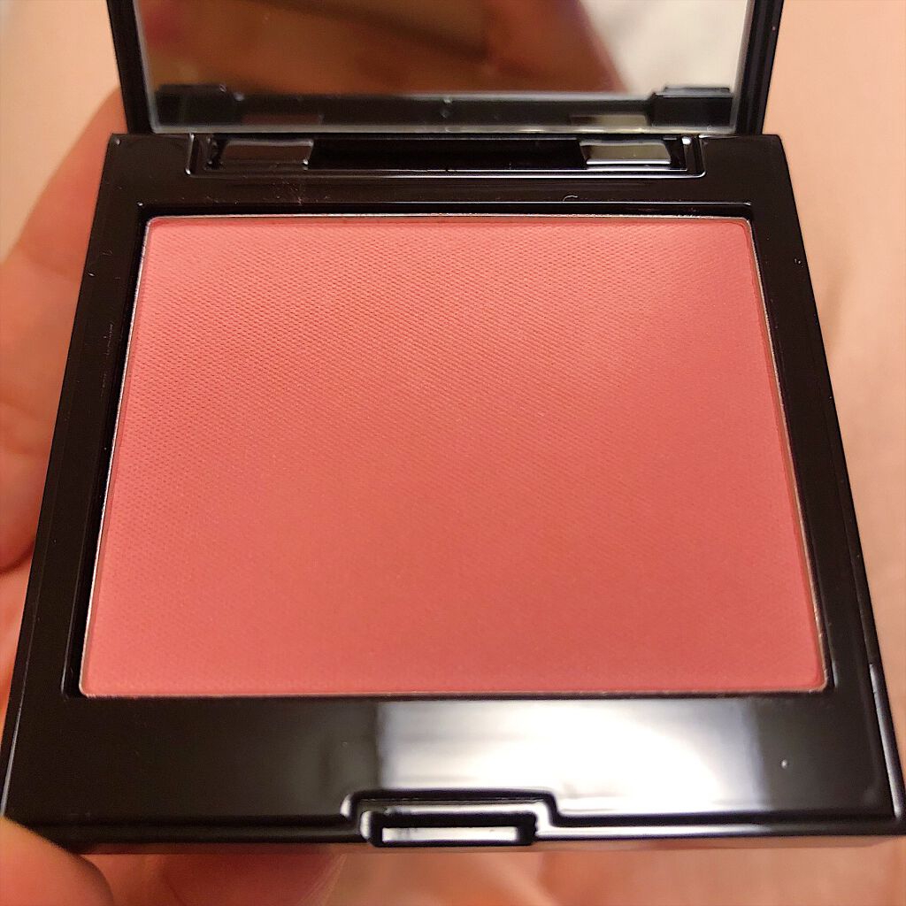 ブラッシュ カラー インフュージョン/ローラ メルシエ/パウダーチークを使ったクチコミ(2枚目)