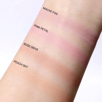 ハイパーフィットカラーチーク/FEEV/ジェル・クリームチークを使ったクチコミ(5枚目)