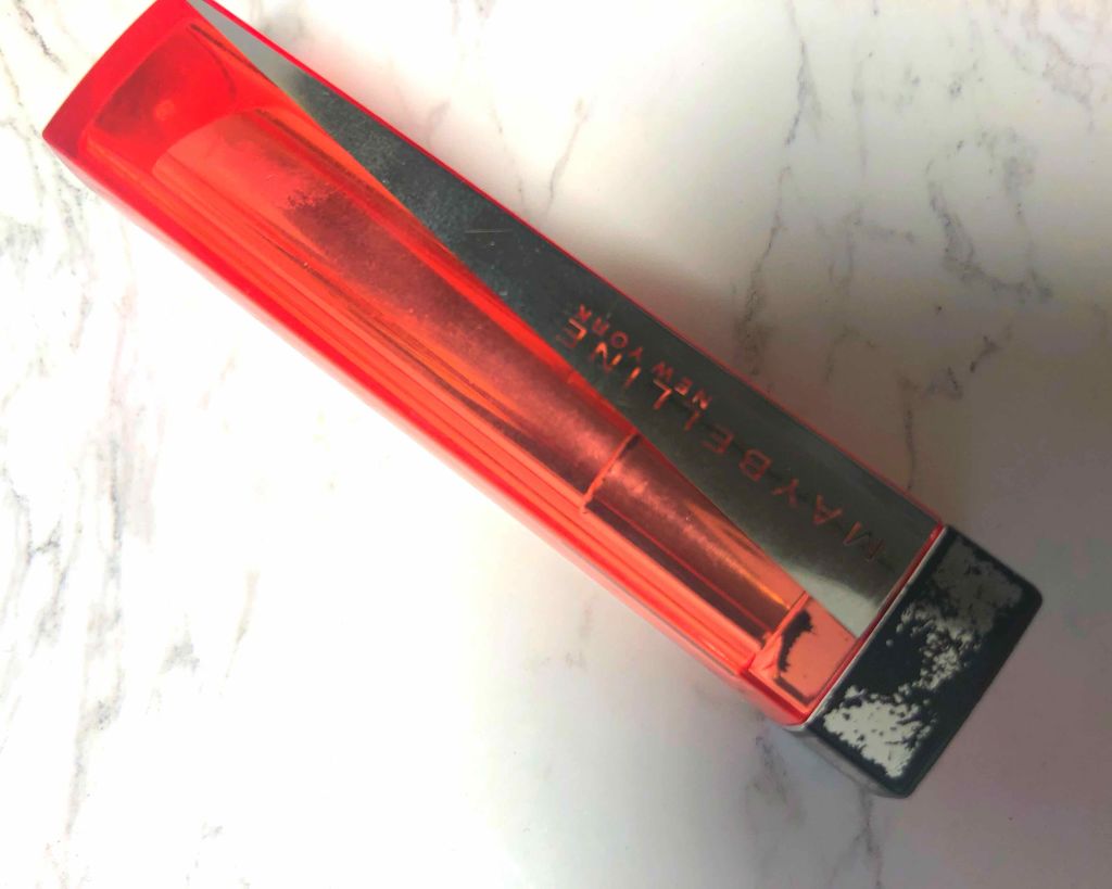 リップ フラッシュ/MAYBELLINE NEW YORK/口紅を使ったクチコミ(1枚目)
