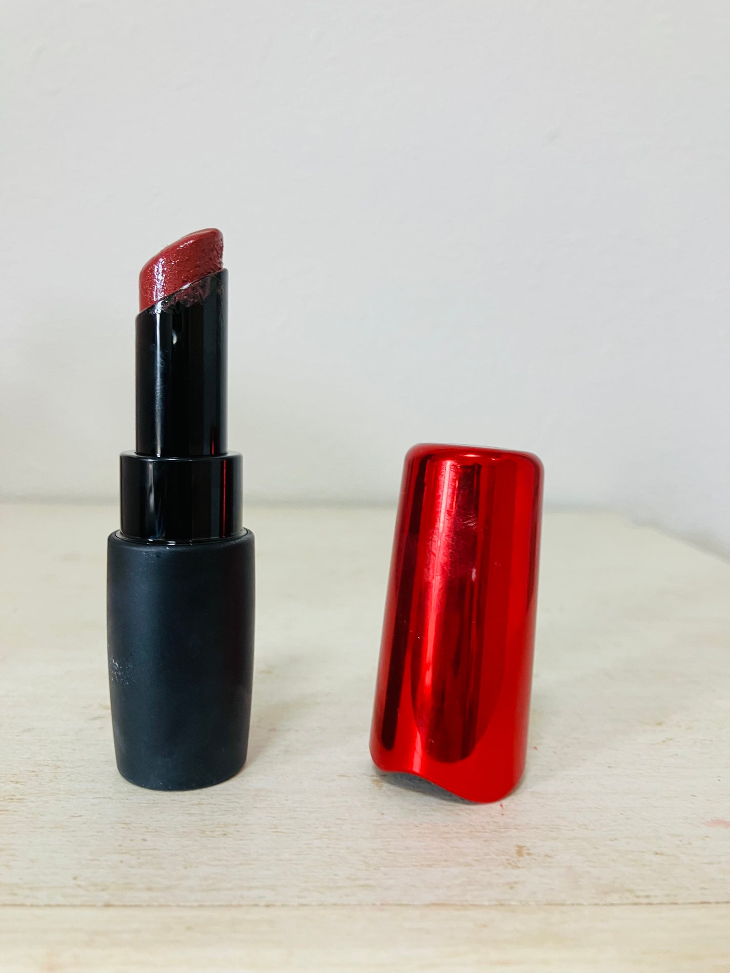 ザ ルージュ ベルベット/DECORTÉ/口紅を使ったクチコミ(1枚目)