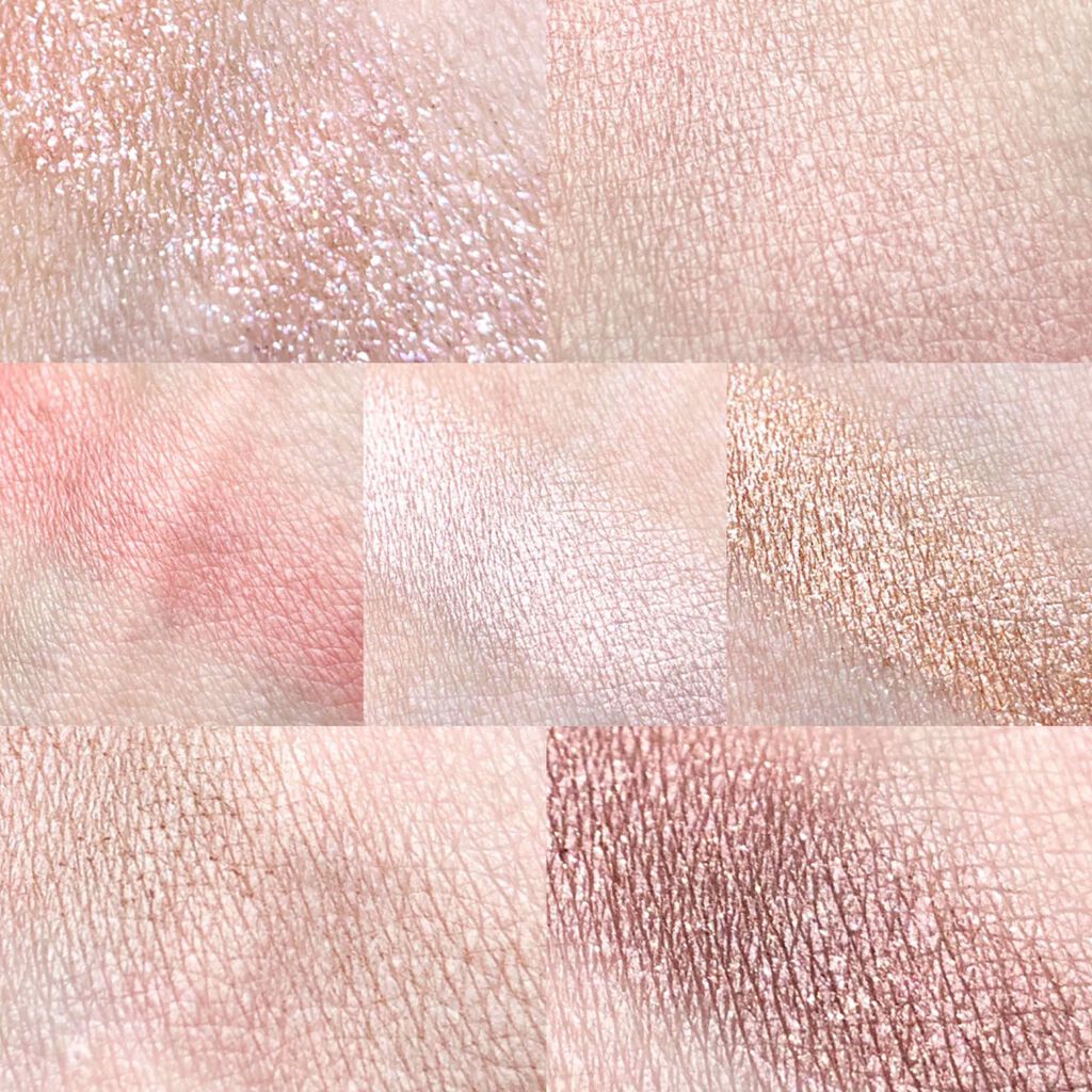 リアルアイパレット/espoir/マルチパレットを使ったクチコミ（3枚目）