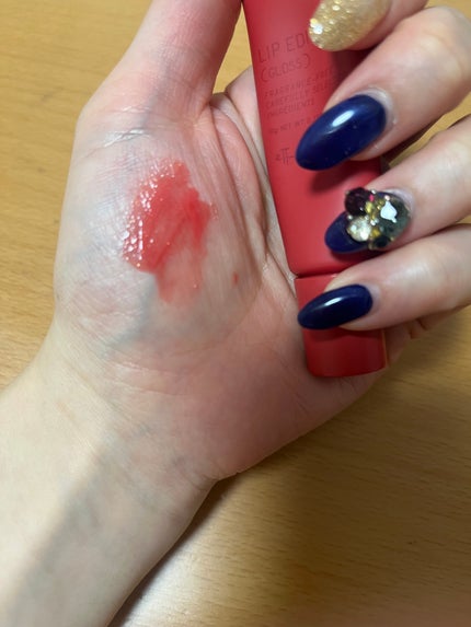 エテュセ リップエディション(グロス)/ettusais/リップグロスを使ったクチコミ(3枚目)