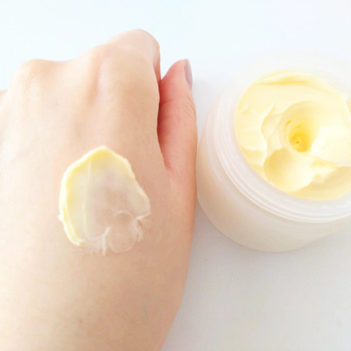 ディープカーミングクリーム/Ongredients/フェイスクリームを使ったクチコミ(9枚目)