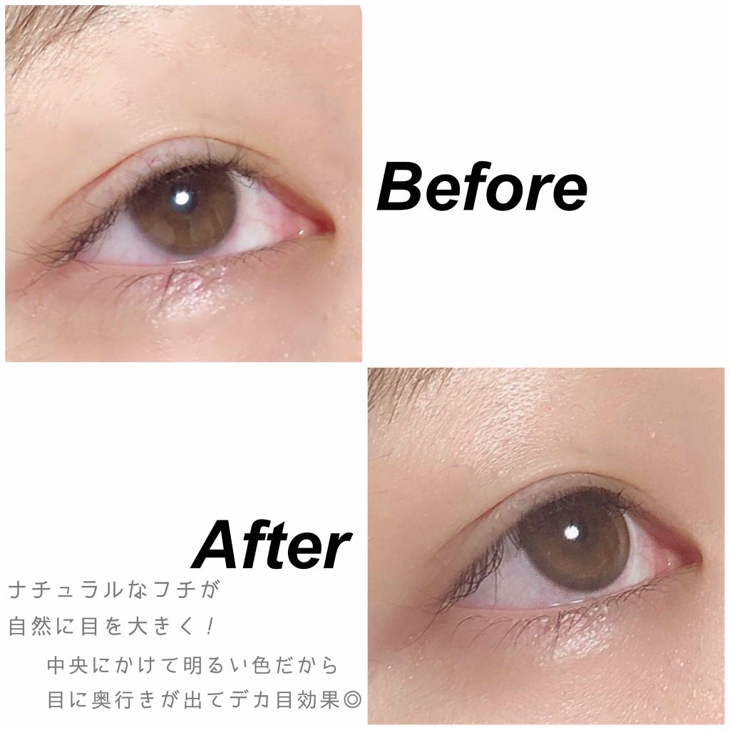 envie 1day/envie/ワンデー（１DAY）カラコンを使ったクチコミ（3枚目）