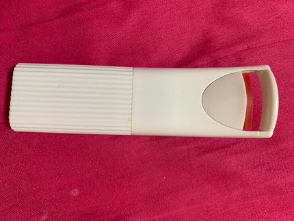 電動ホットビューラー/DAISO/ホットビューラーを使ったクチコミ(1枚目)