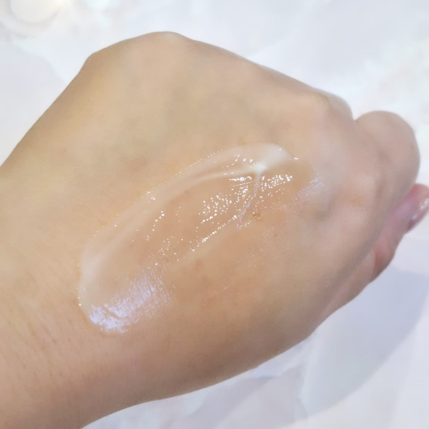 ビタミンミルク/ASUNE /乳液を使ったクチコミ(4枚目)