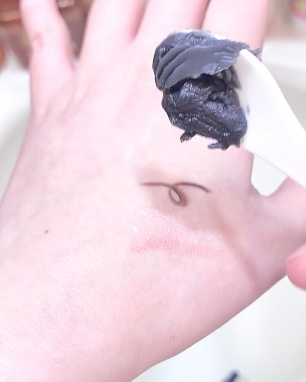 ソフティモ クリアプロ クレンジングバーム CICA ブラック/ソフティモ/クレンジングバームを使ったクチコミ（3枚目）