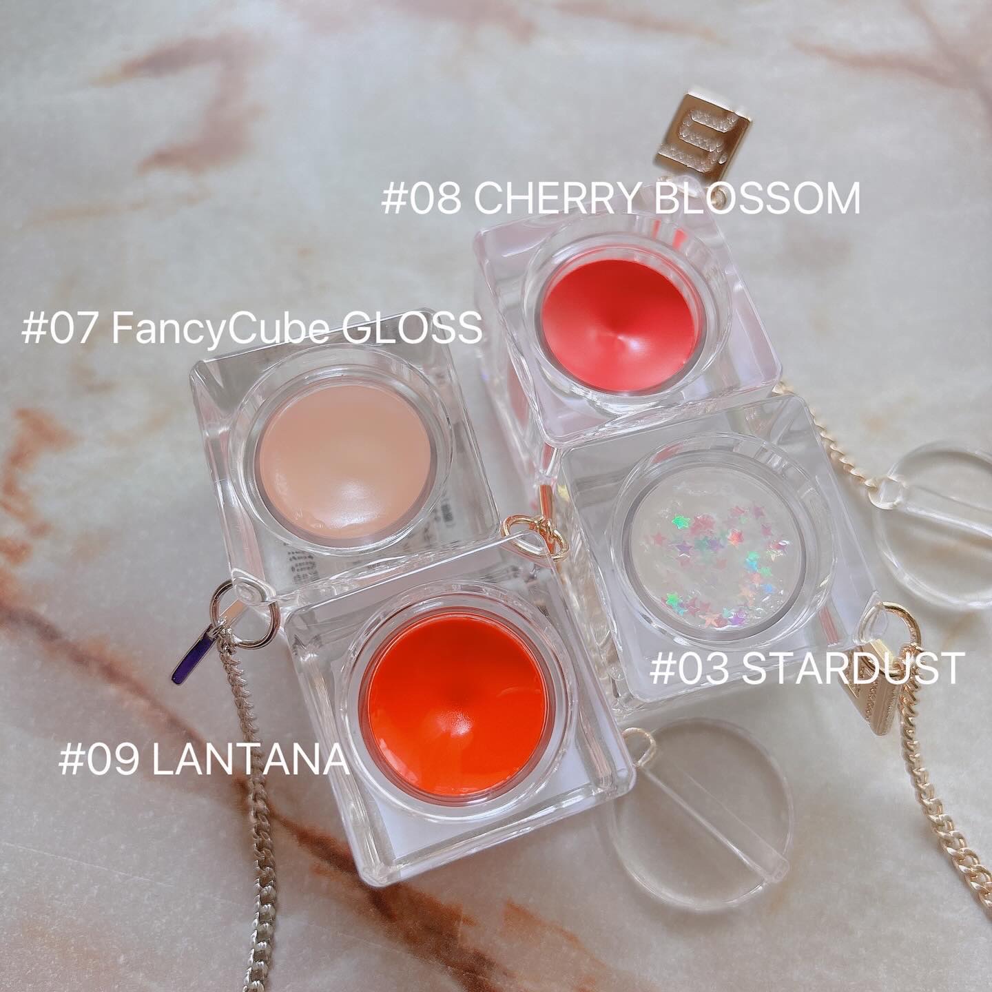 Make-up Balm/FANCYCUBE/フェイスバームを使ったクチコミ（2枚目）