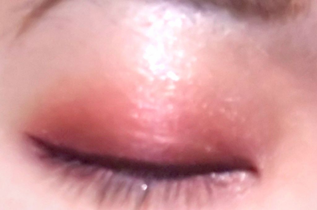 ダークローズシャドウ/KATE/アイシャドウパレットを使ったクチコミ（3枚目）