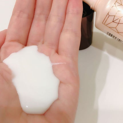 スカルプディープホイップ/ヘア&スキン キメア/頭皮クレンジングを使ったクチコミ(2枚目)