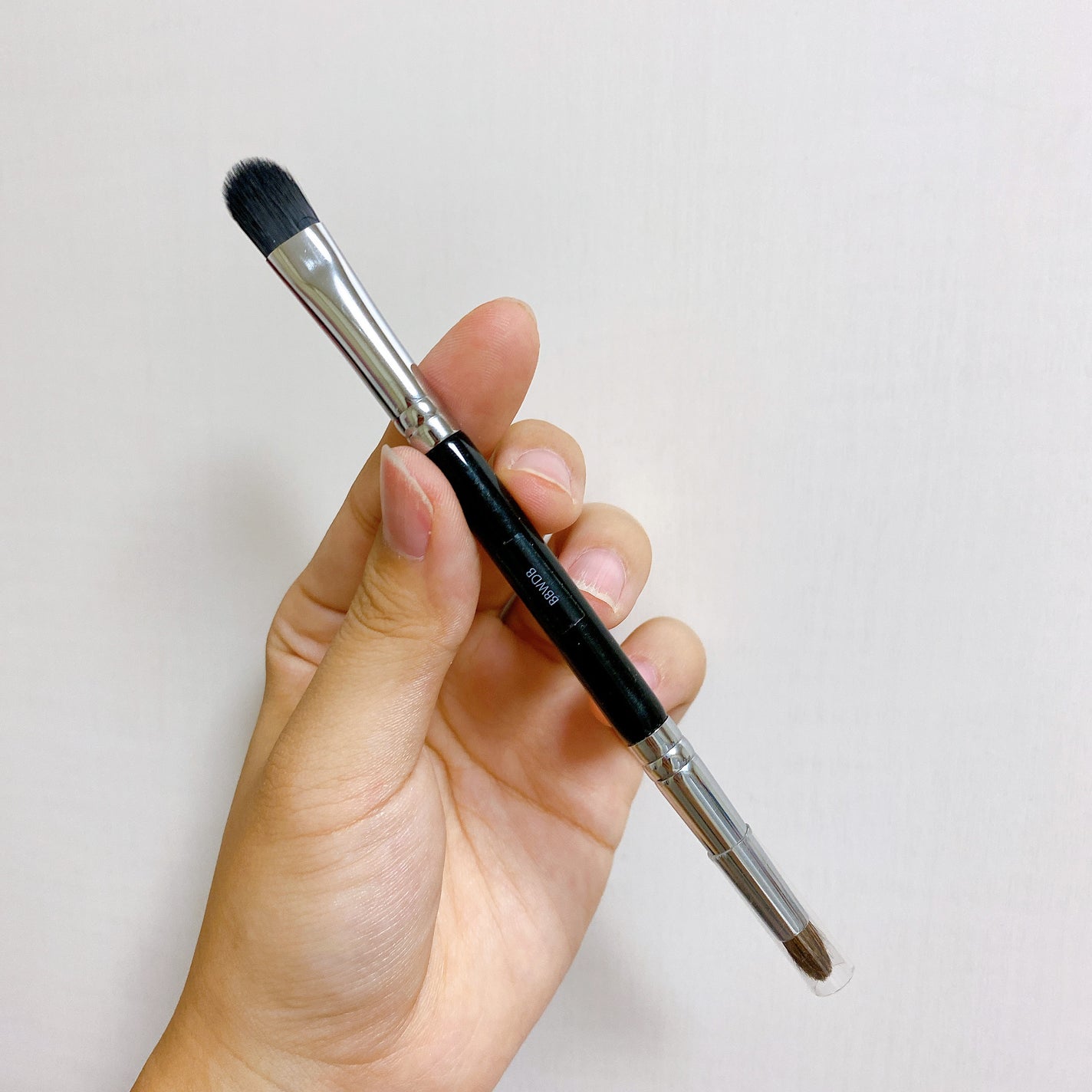 アイブラシ WR/b idol/メイクブラシを使ったクチコミ(2枚目)