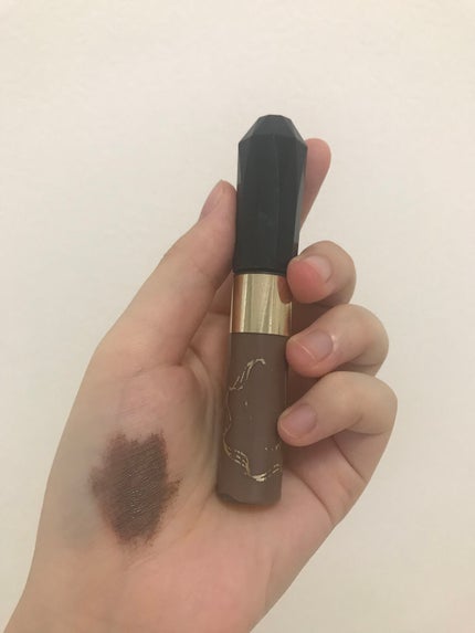 カラーリングアイブロウ/ヘビーローテーション/眉マスカラを使ったクチコミ(2枚目)