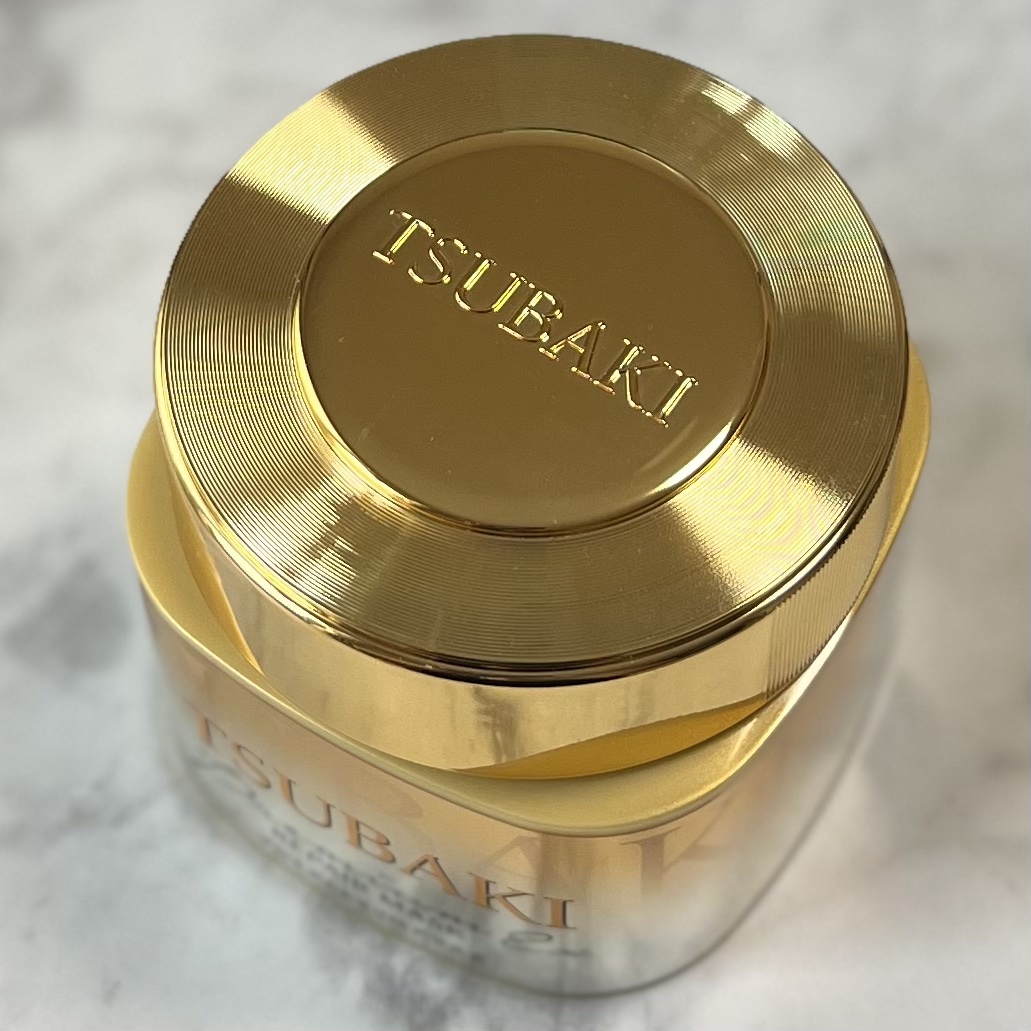 プレミアムリペアマスク（資生堂　プレミアムリペアマスク） プレミアムリペアマスク/TSUBAKI/ヘアマスク・ヘアパックを使ったクチコミ（2枚目）