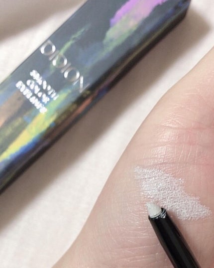 スムース カラー アイライナー/DIDION/ペンシルアイライナーを使ったクチコミ(5枚目)