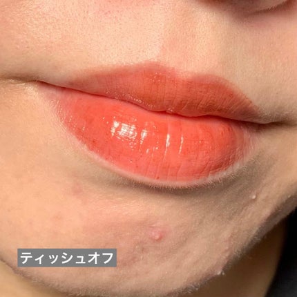 センシュアルフィックスティント/Ririmew/リップティントを使ったクチコミ(9枚目)