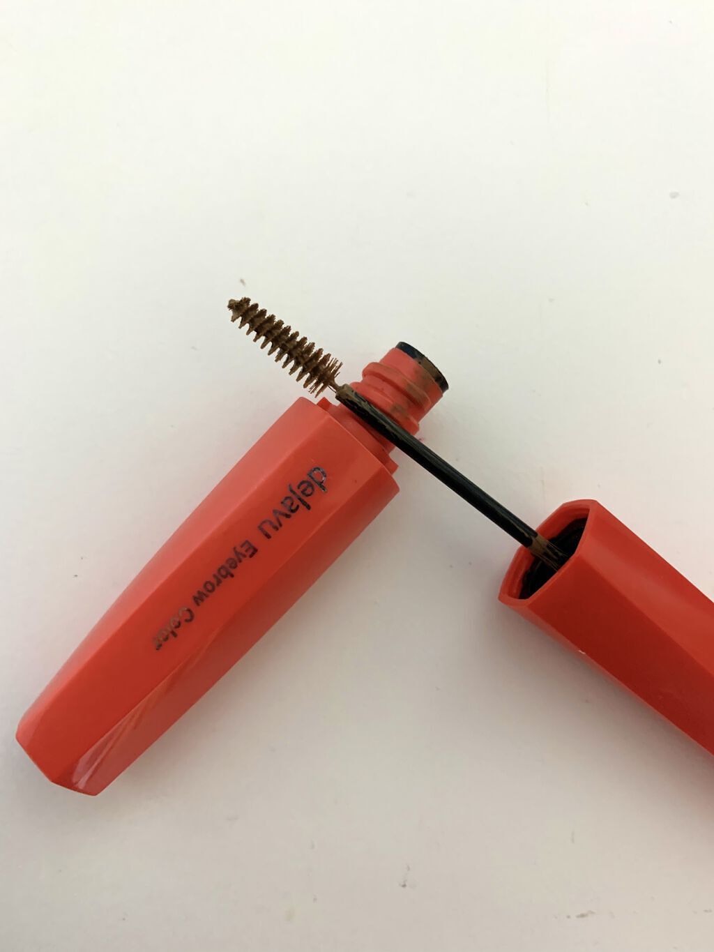 フィルム眉カラー/デジャヴュ/眉マスカラを使ったクチコミ（2枚目）